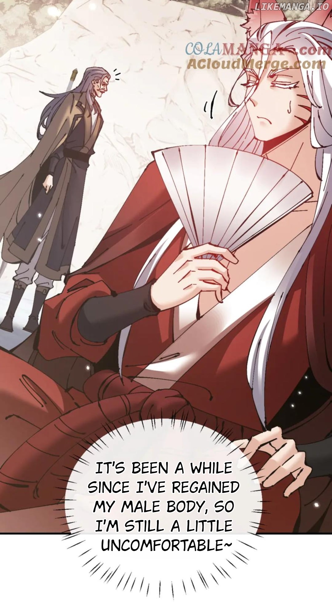 Master: This rebellious disciple is definitely not the Holy Son Chapter 128 - page 48